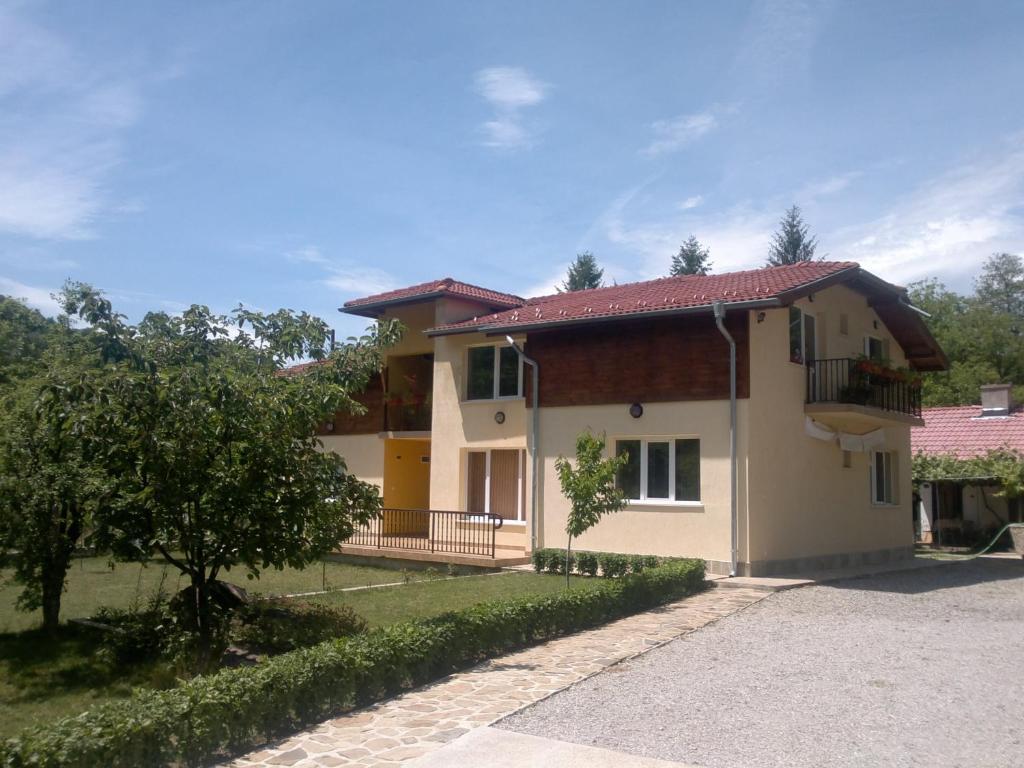 Villa Nanevi Teteven Exteriér fotografie