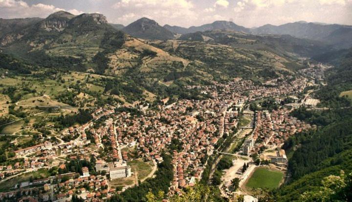 Villa Nanevi Teteven Exteriér fotografie